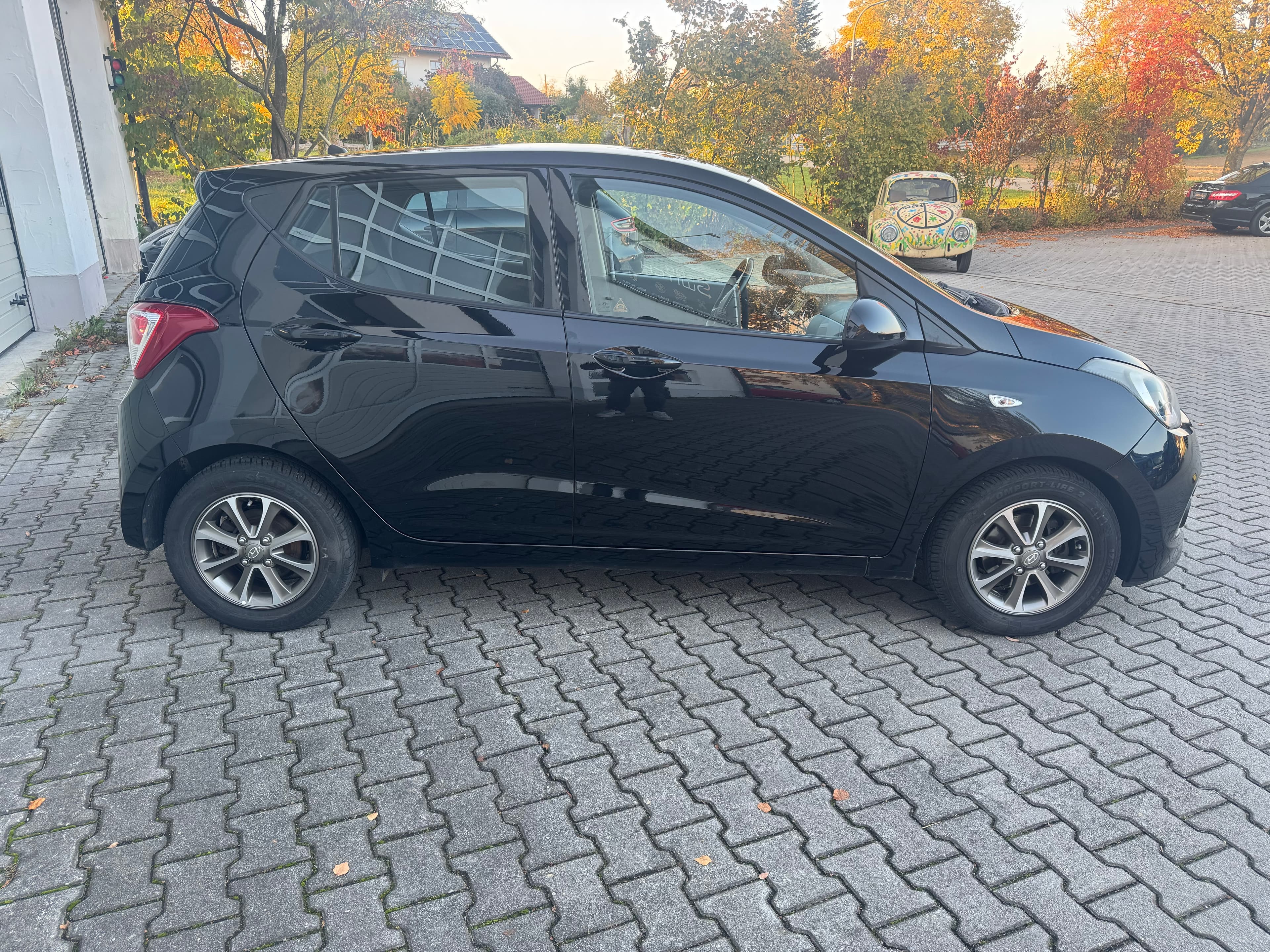 2014 HYUNDAI i10 1.2 FIFA World Cup Edition - Thumbnail 5