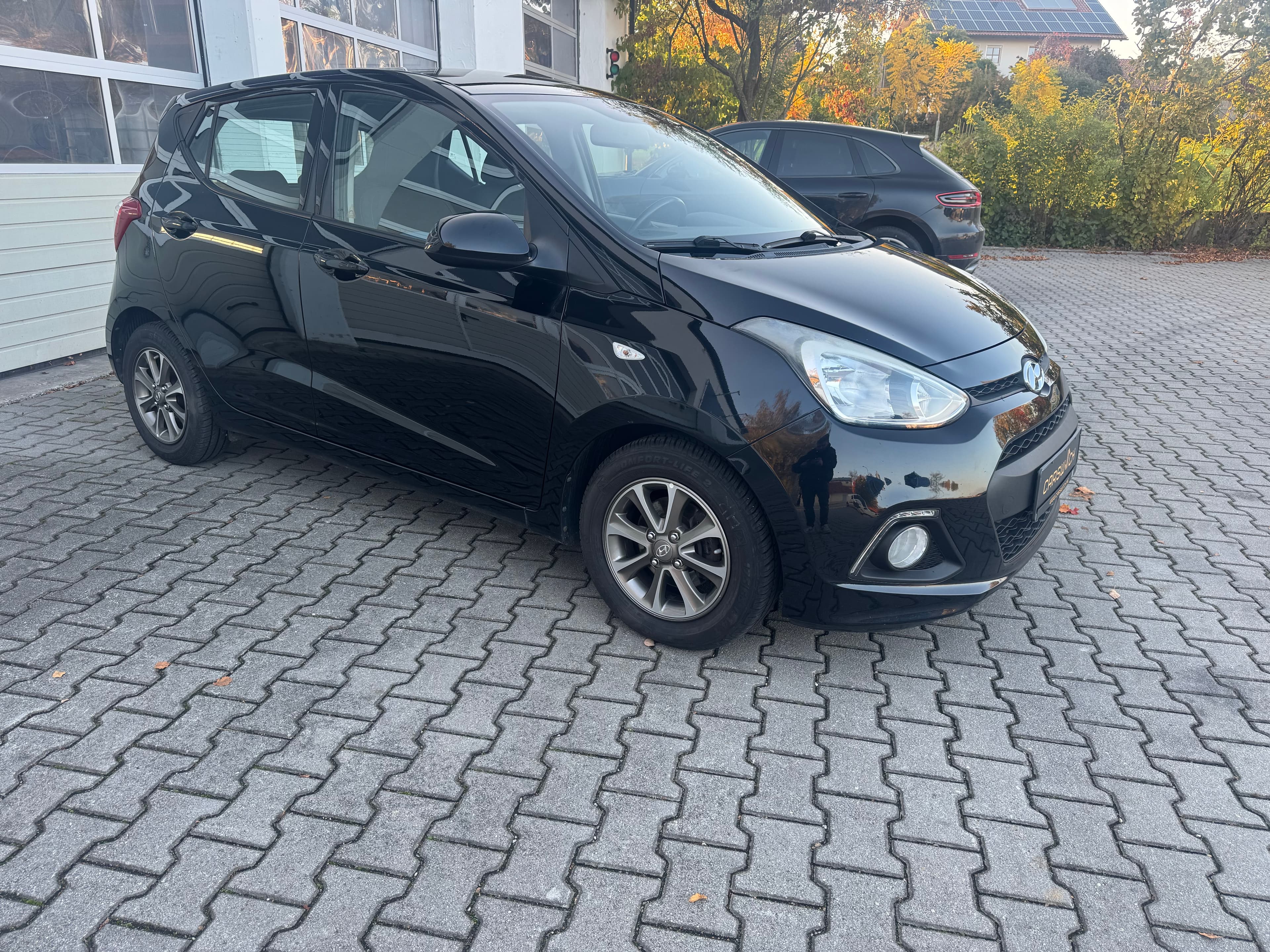 2014 HYUNDAI i10 1.2 FIFA World Cup Edition - Thumbnail 21