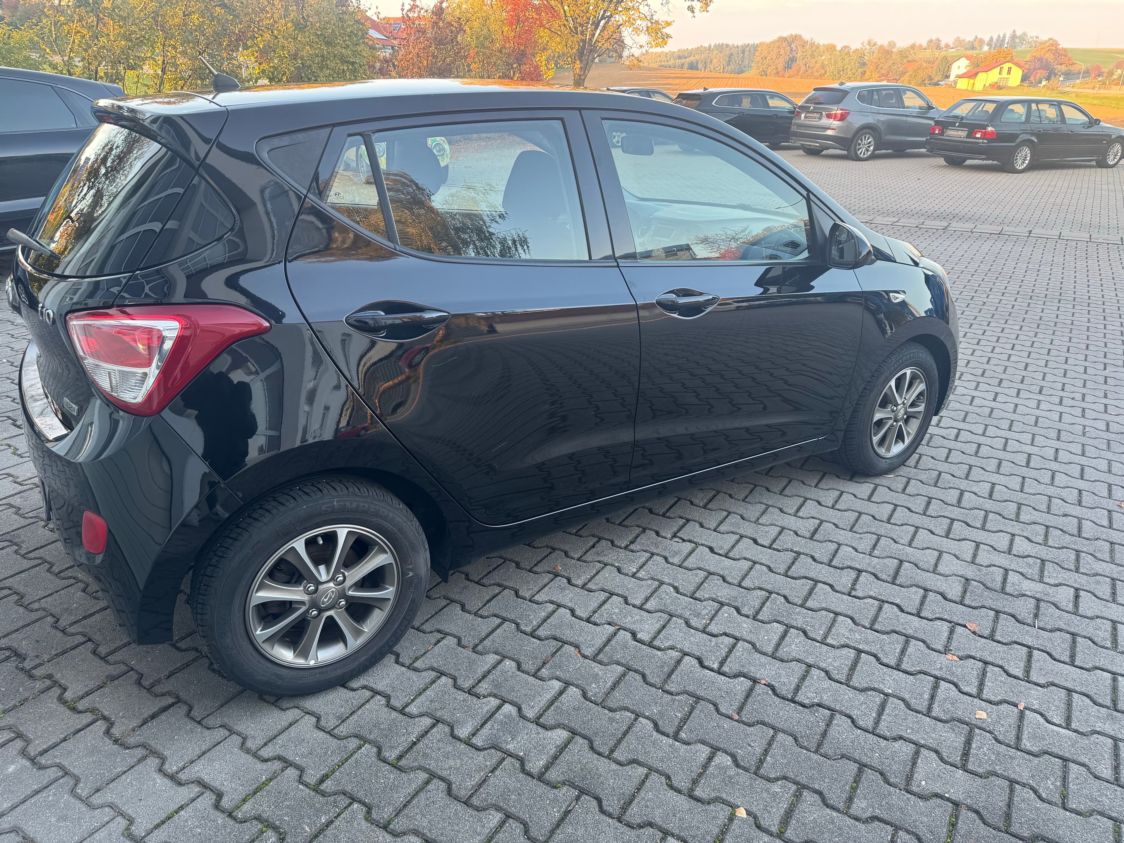 2014 HYUNDAI i10 1.2 FIFA World Cup Edition - Thumbnail 22