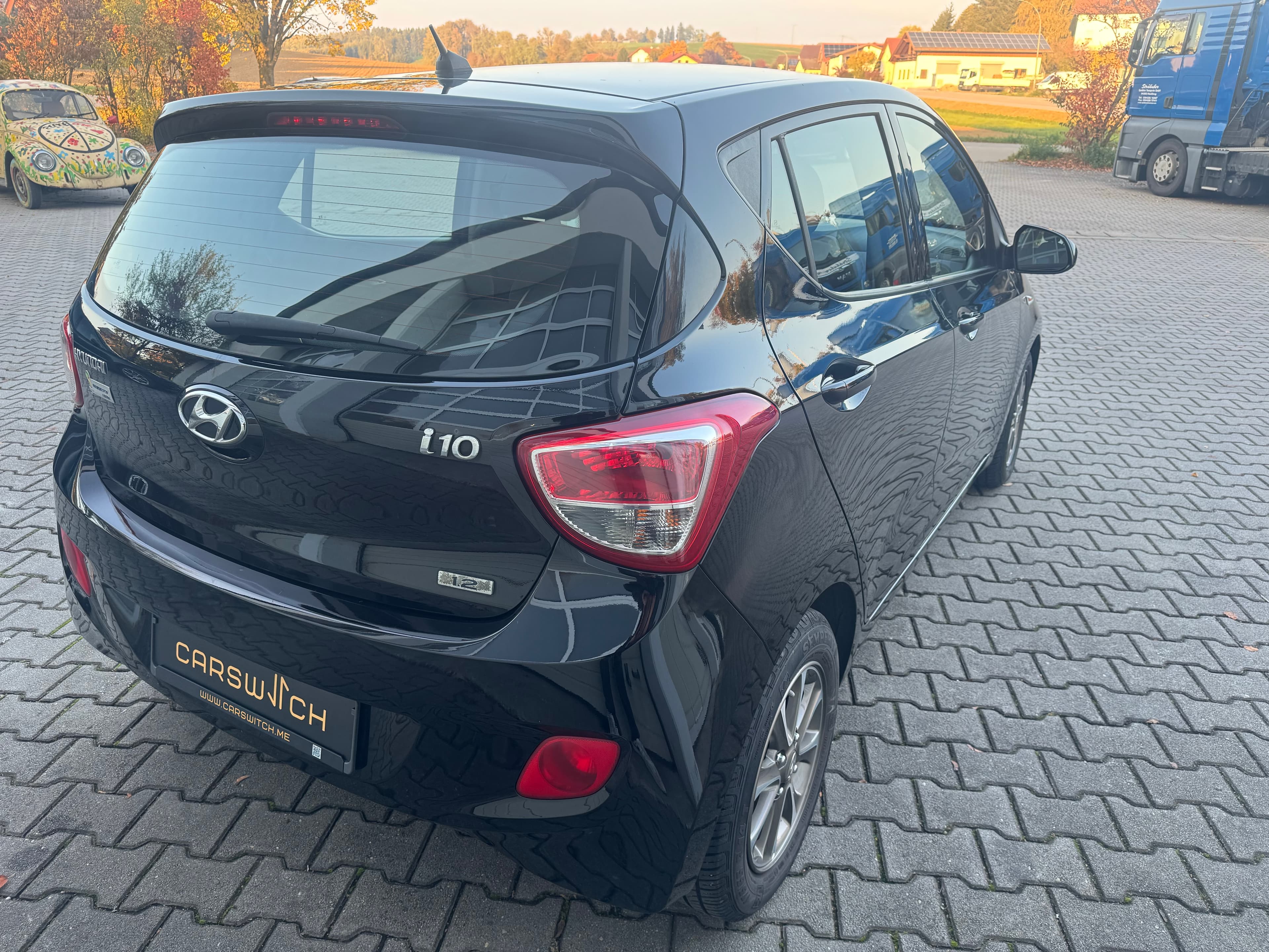 2014 HYUNDAI i10 1.2 FIFA World Cup Edition - Thumbnail 6