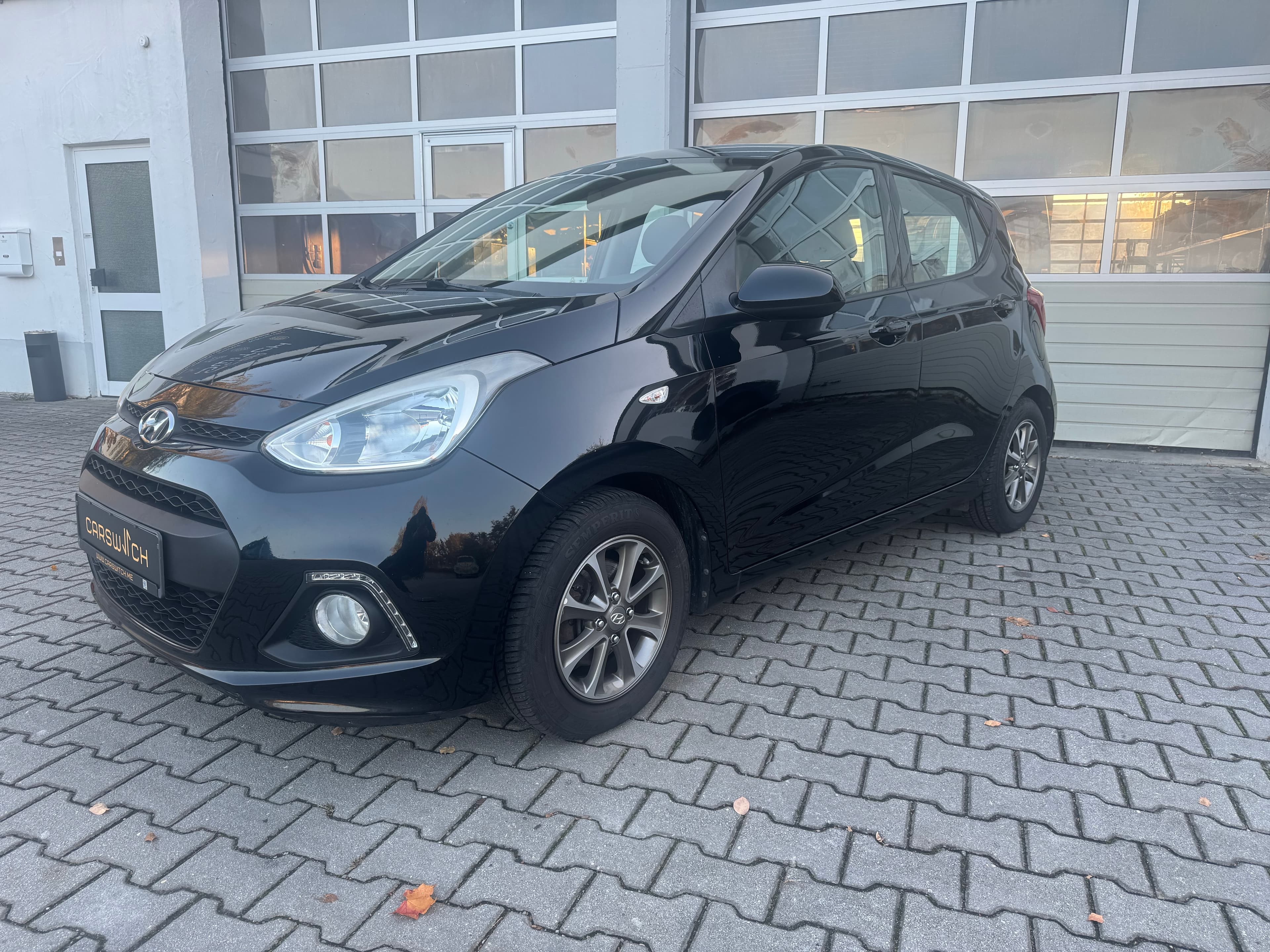 2014 HYUNDAI i10 1.2 FIFA World Cup Edition - Thumbnail 2
