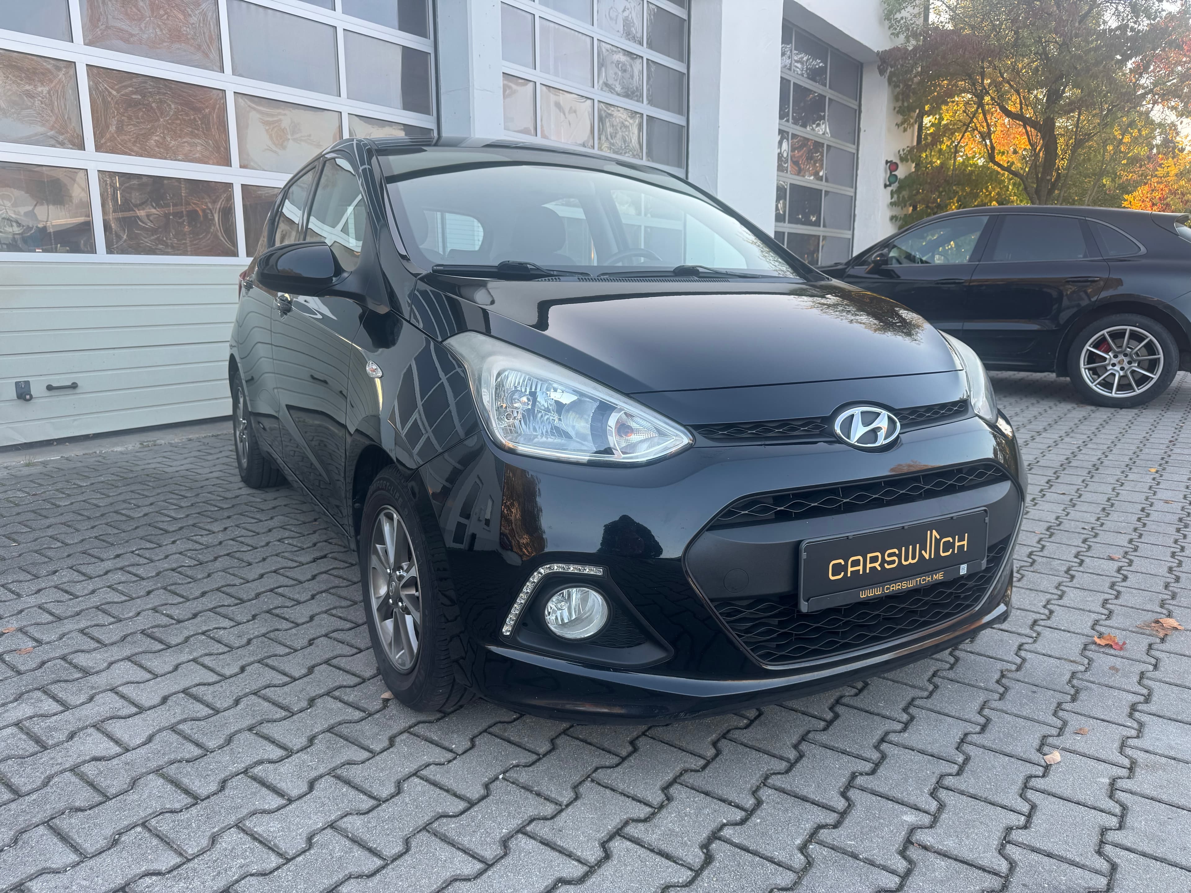 2014 HYUNDAI i10 1.2 FIFA World Cup Edition - Thumbnail 4