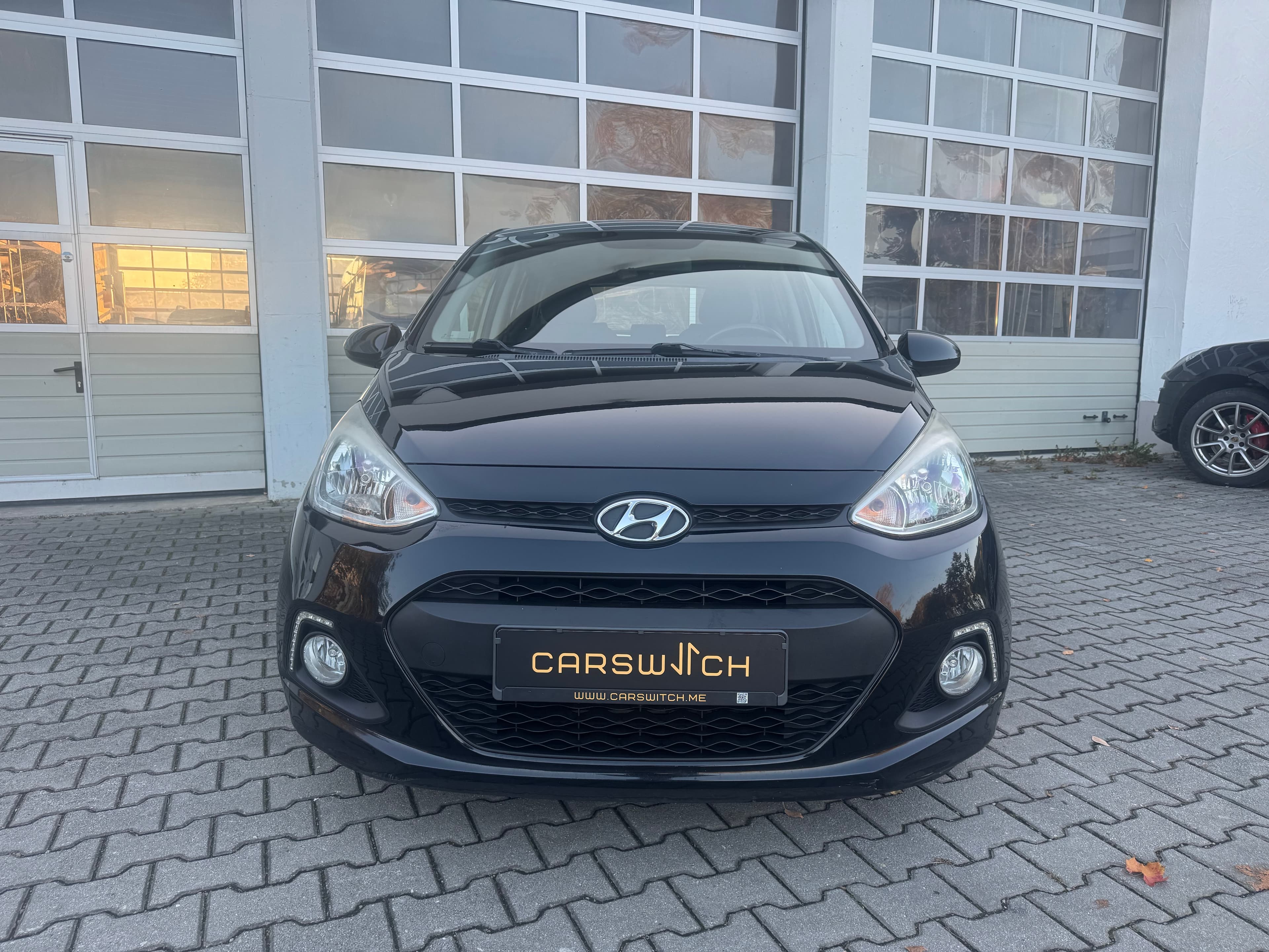 2014 HYUNDAI i10 1.2 FIFA World Cup Edition - Thumbnail 3