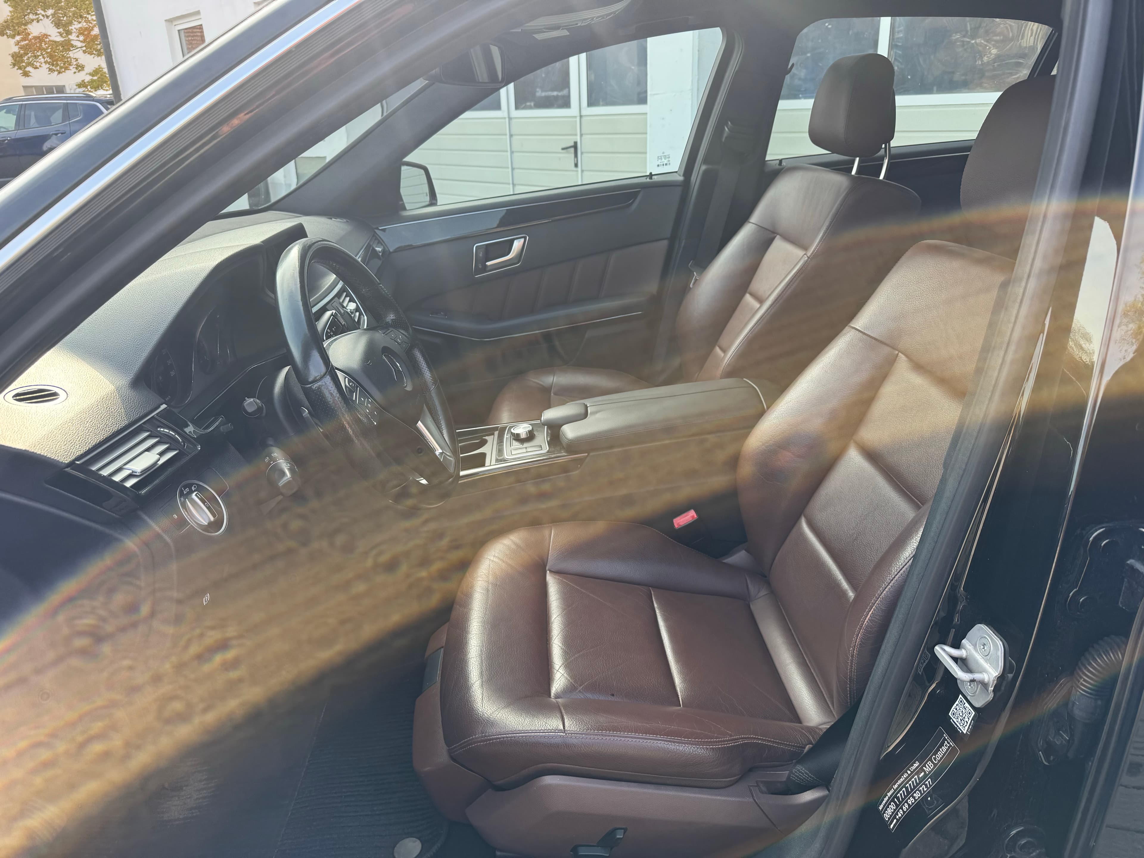 2013 Mercedes-Benz E 300 BlueTEC Hybrid Avantgarde - Thumbnail 16