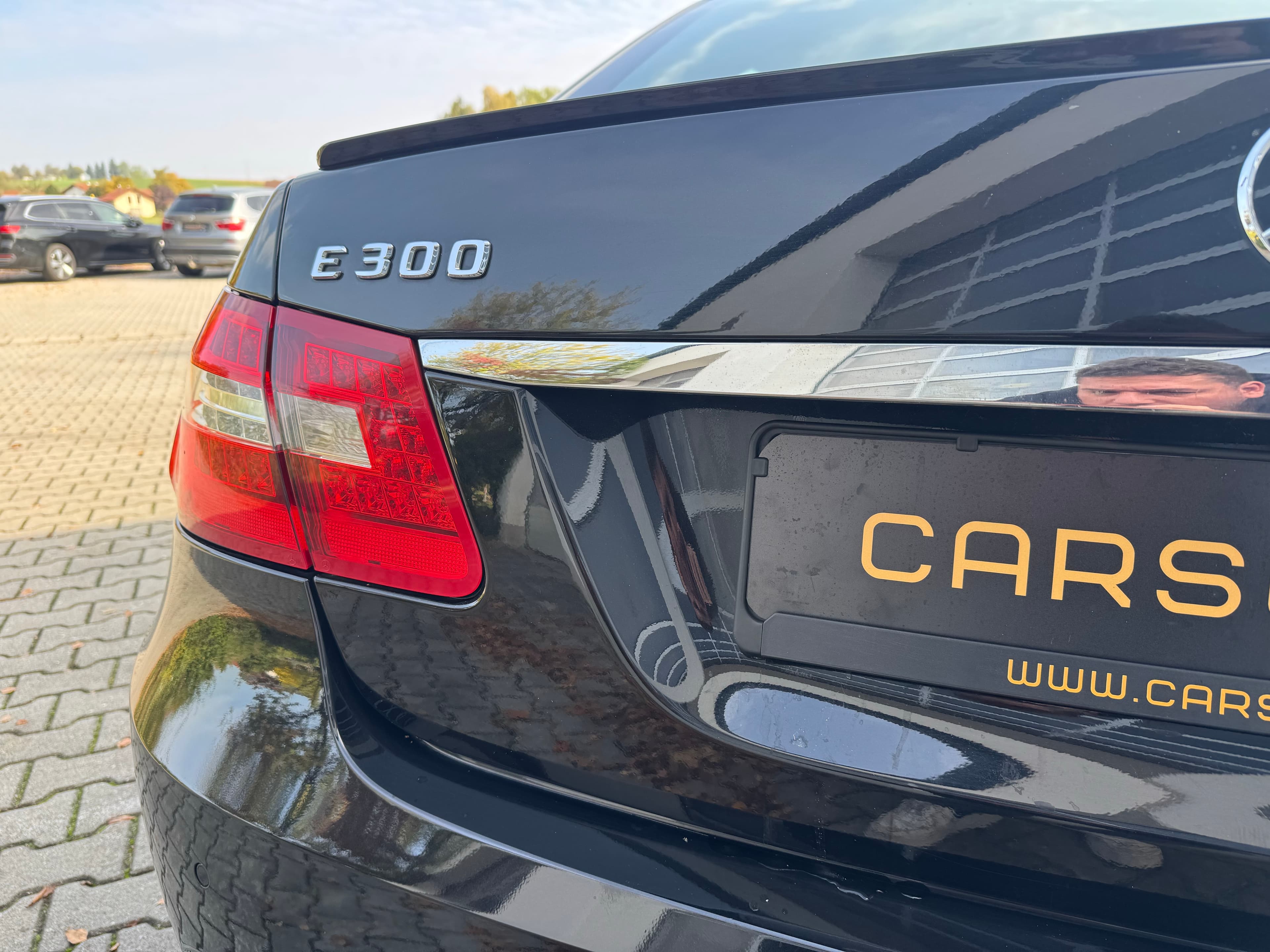 2013 Mercedes-Benz E 300 BlueTEC Hybrid Avantgarde - Thumbnail 21