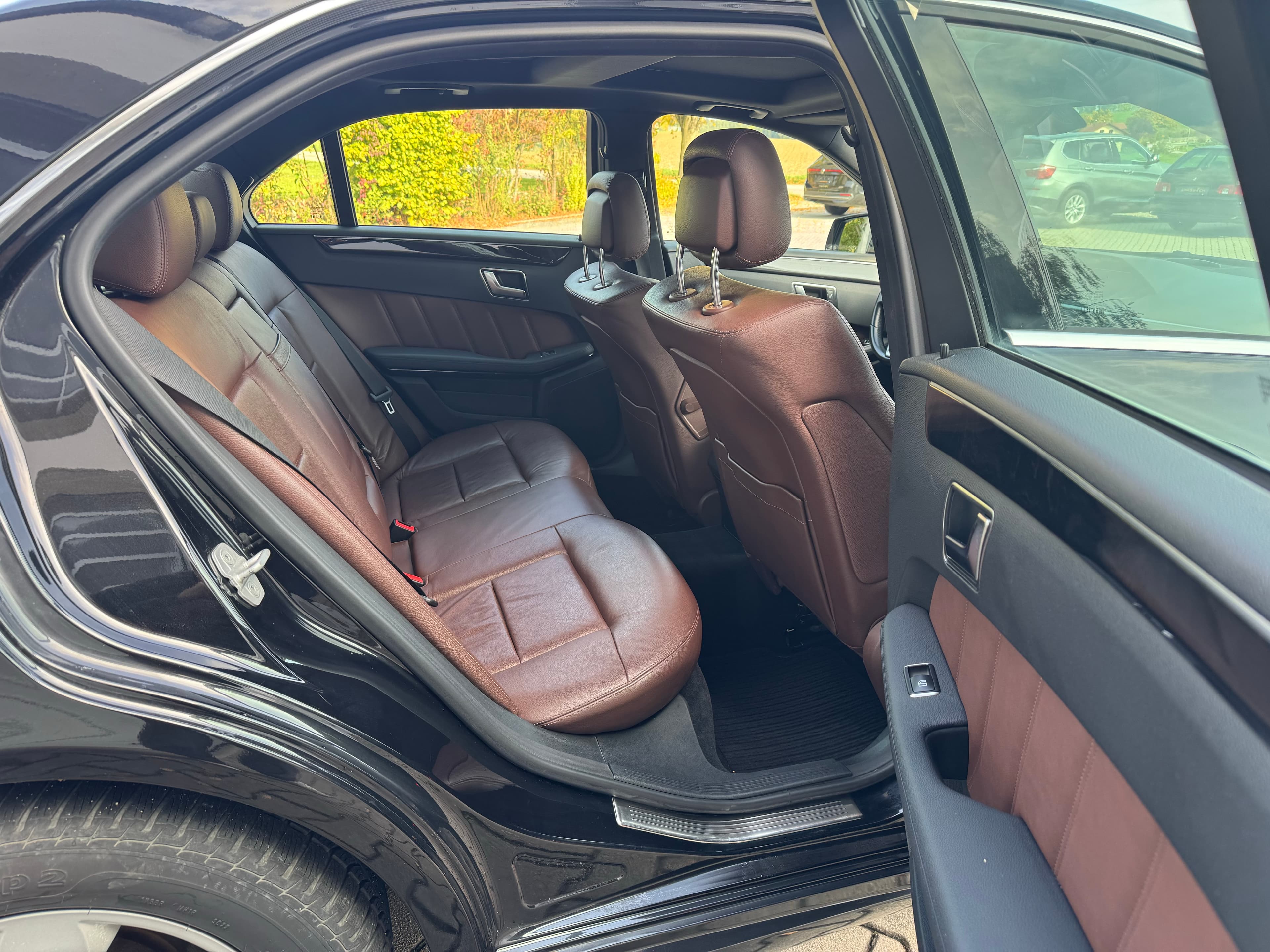 2013 Mercedes-Benz E 300 BlueTEC Hybrid Avantgarde - Thumbnail 18