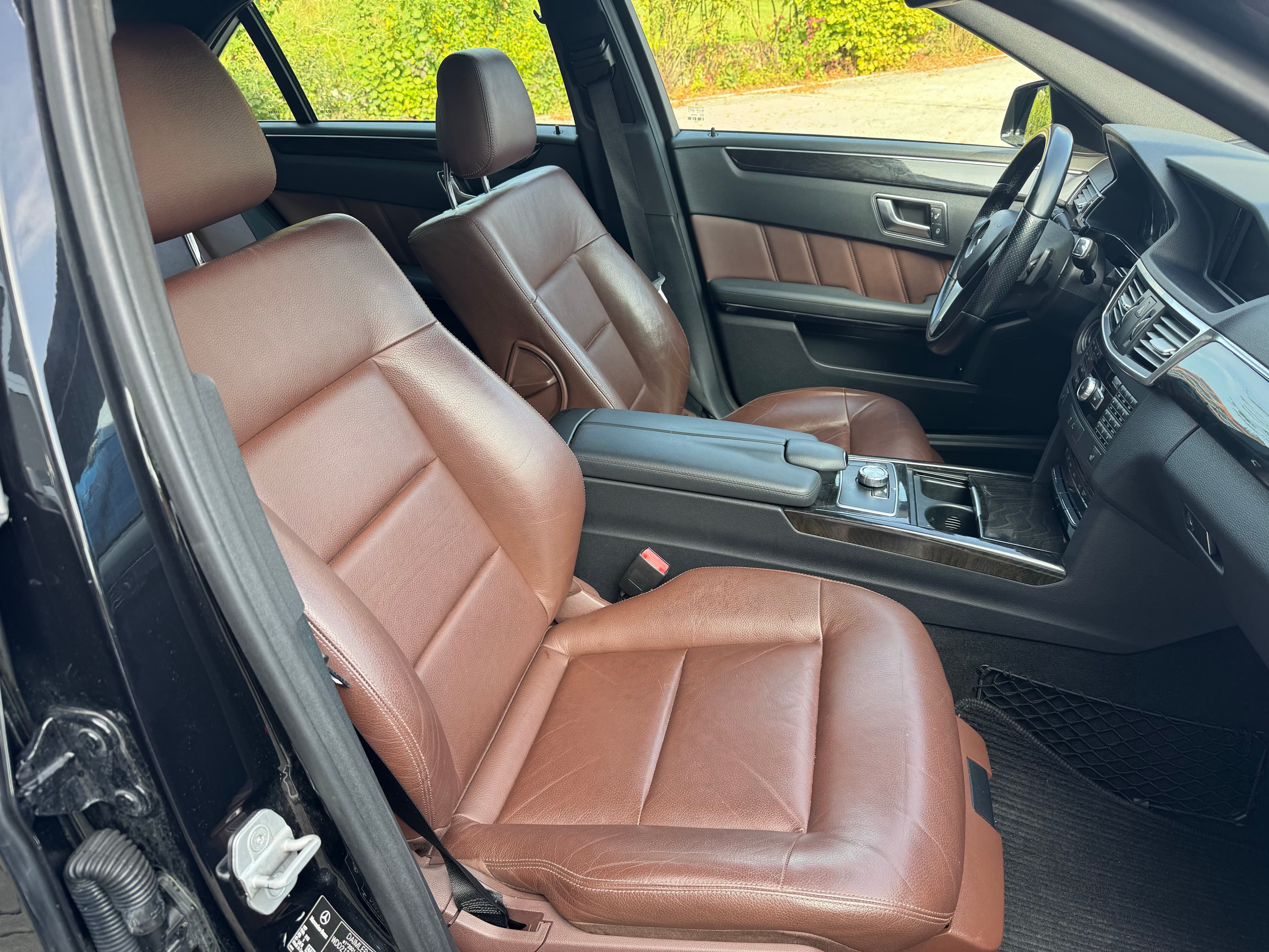 2013 Mercedes-Benz E 300 BlueTEC Hybrid Avantgarde - Thumbnail 15