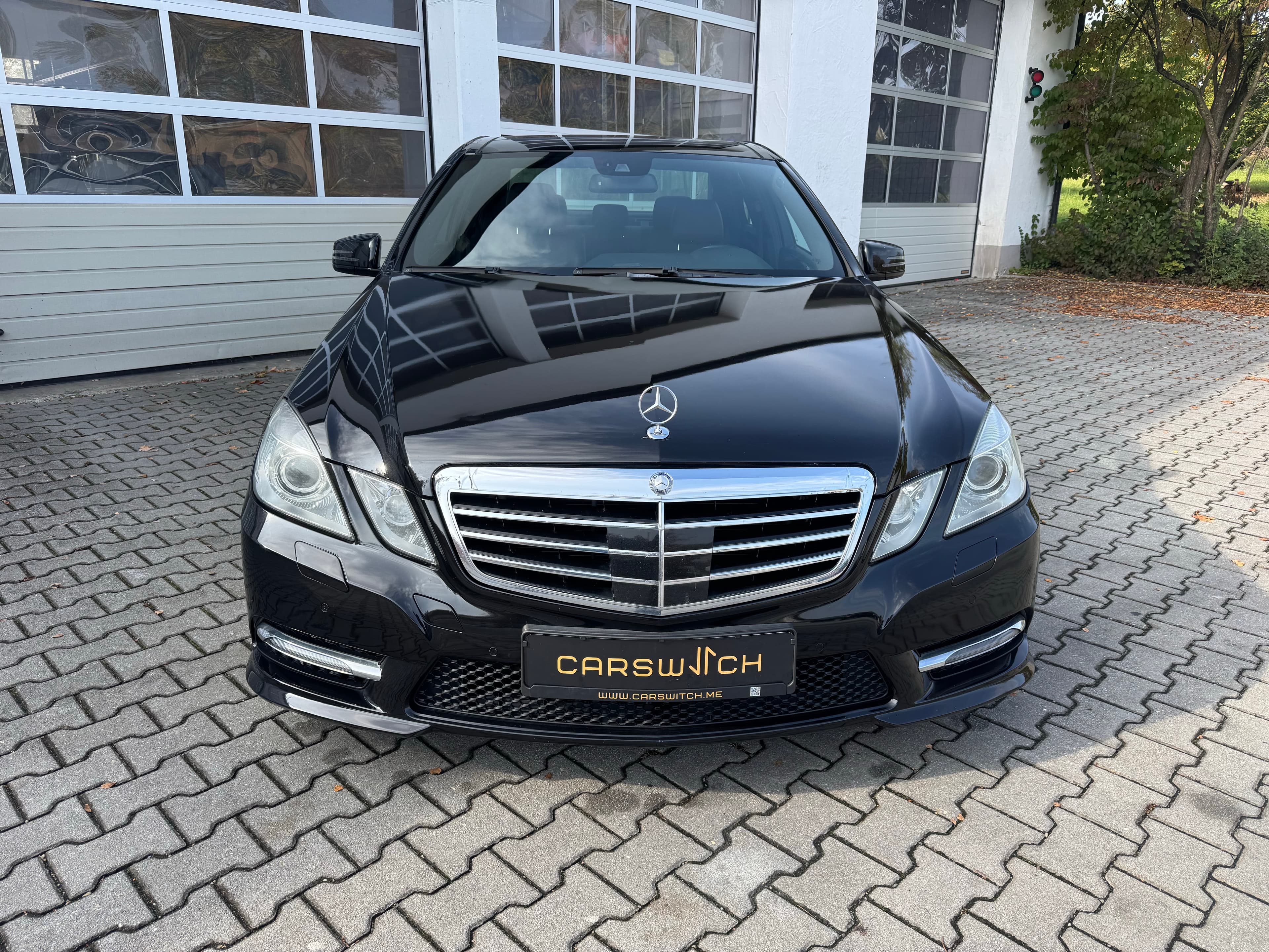 2013 Mercedes-Benz E 300 BlueTEC Hybrid Avantgarde - Thumbnail 9