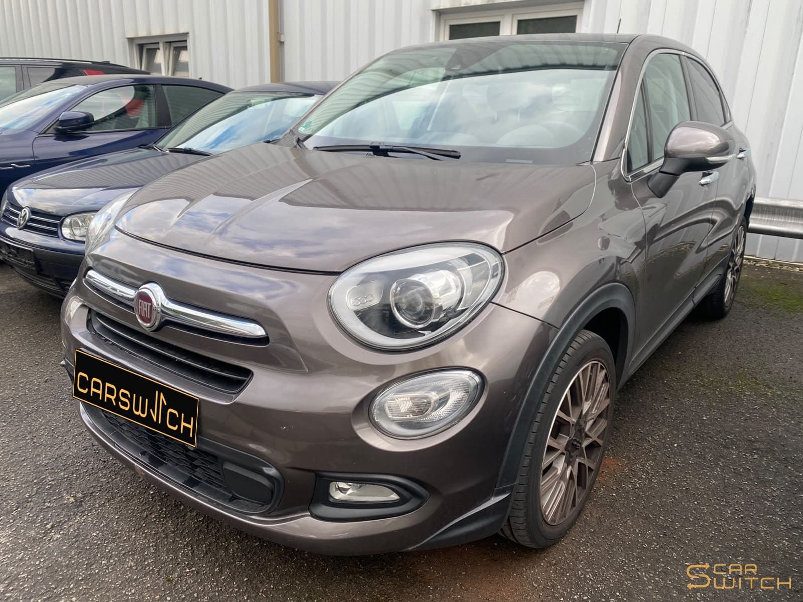 2015 FIAT 500X 1.4 MultiAir DCT Lounge - Thumbnail 2